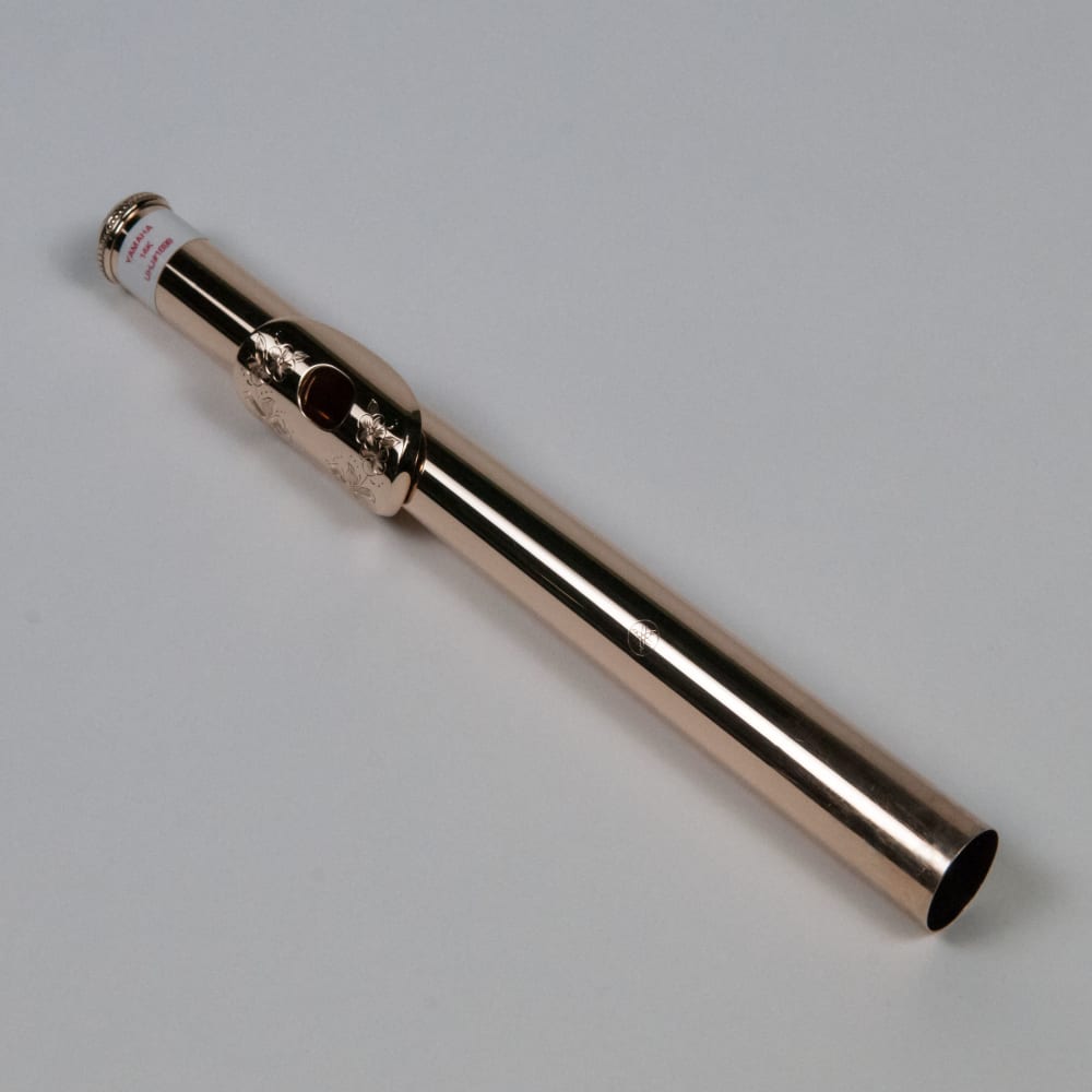 Miyazawa MZ-6 Flute Headjoint #125 - Flute Specialists